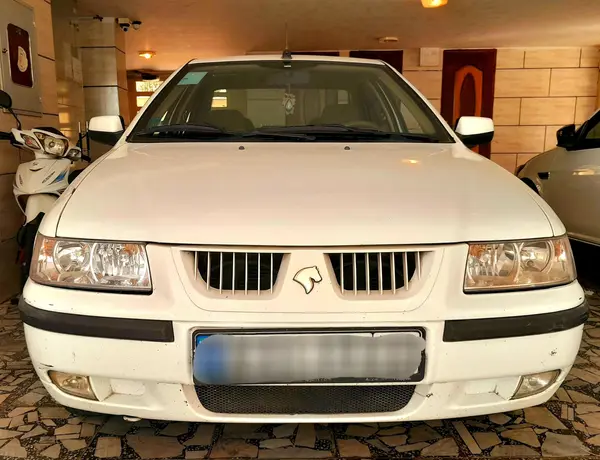 سمند LX XU7 - 1396