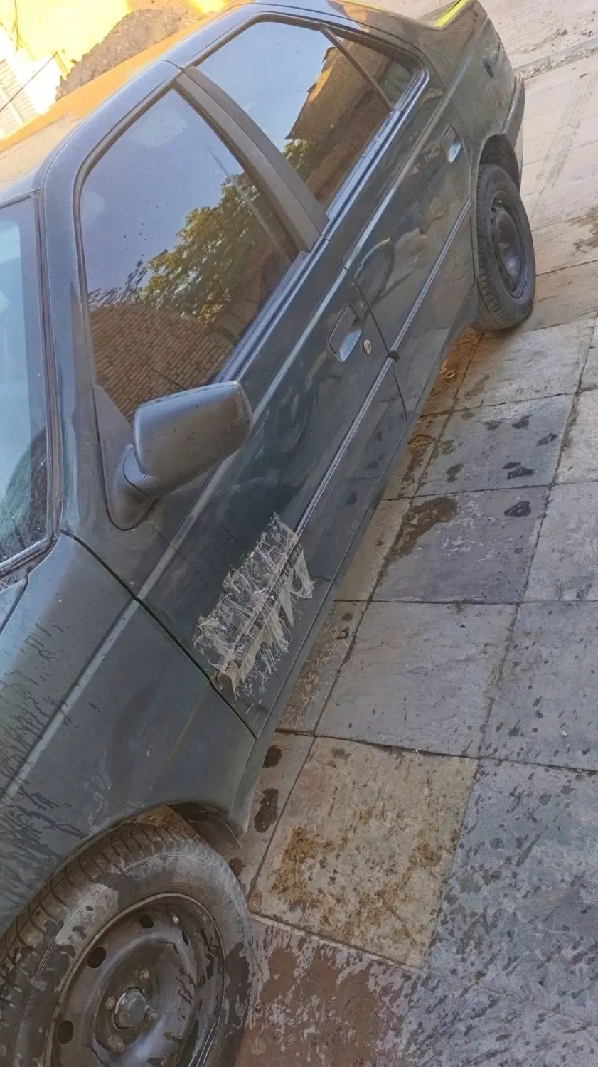 پژو آردی دوگانه سوز CNG - 1382