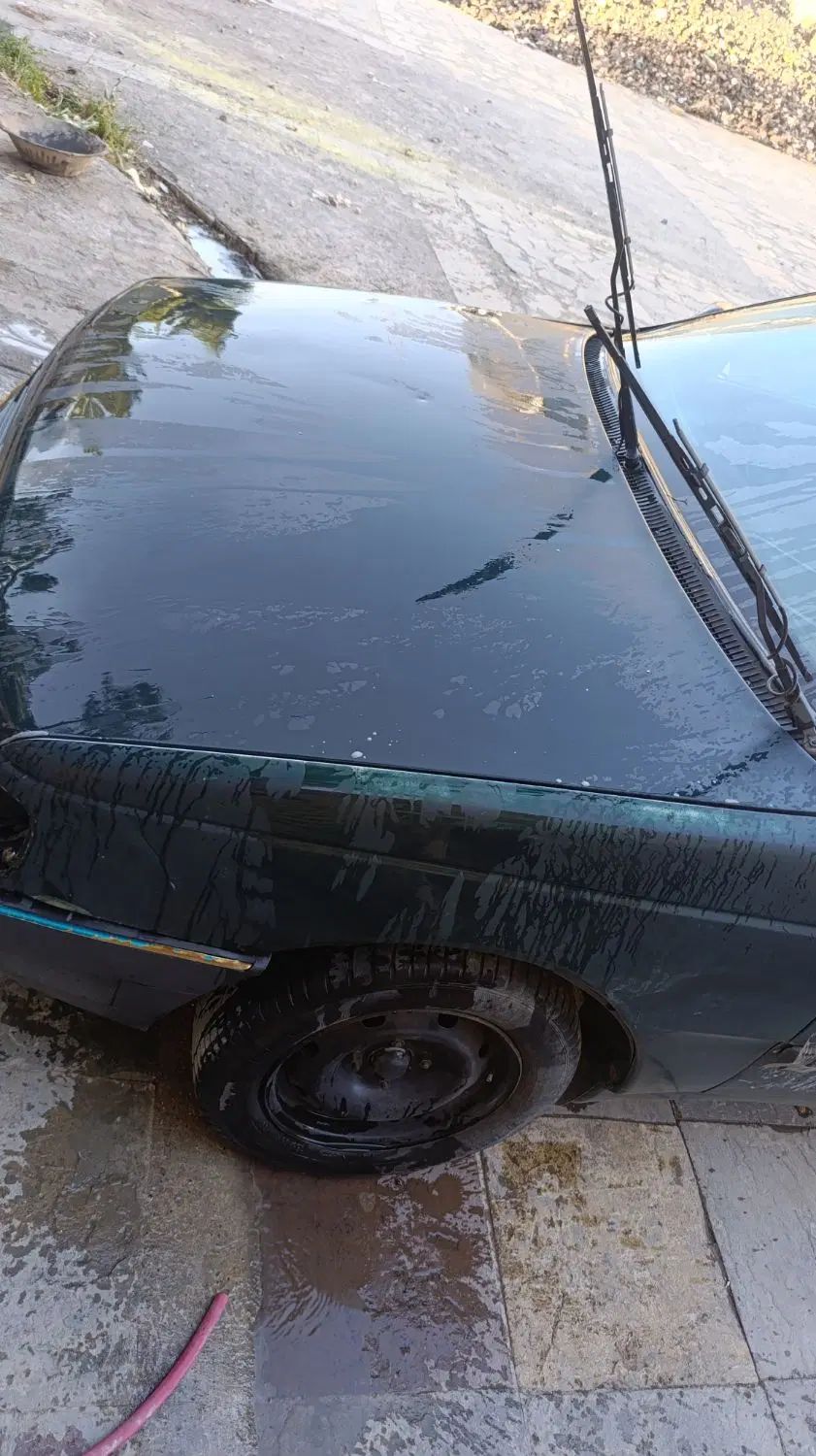 پژو آردی دوگانه سوز CNG - 1382