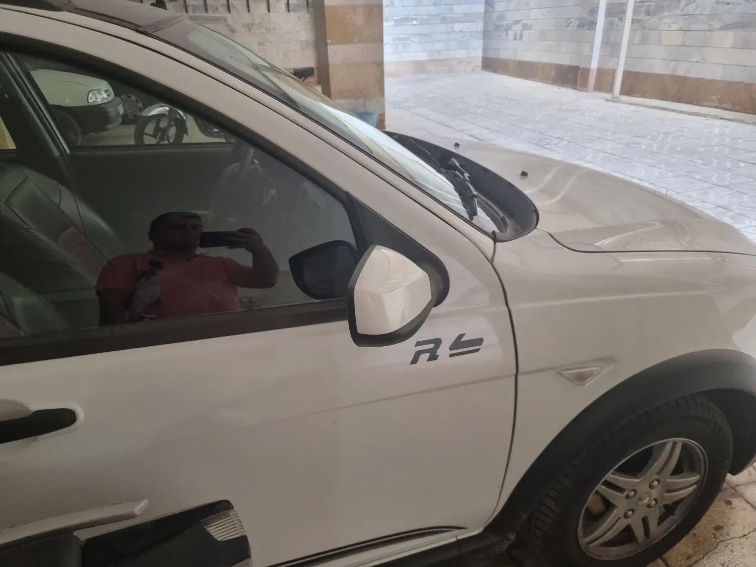 کوییک R دنده‌ای - 1399