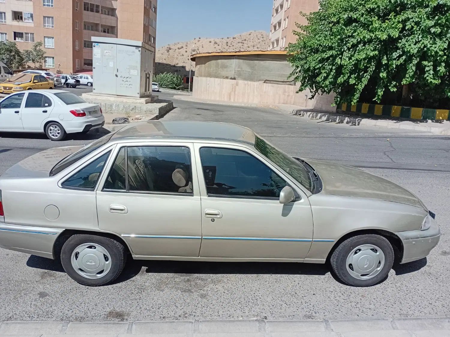 خودرو دوو، سیلو آگهی ann_20223069