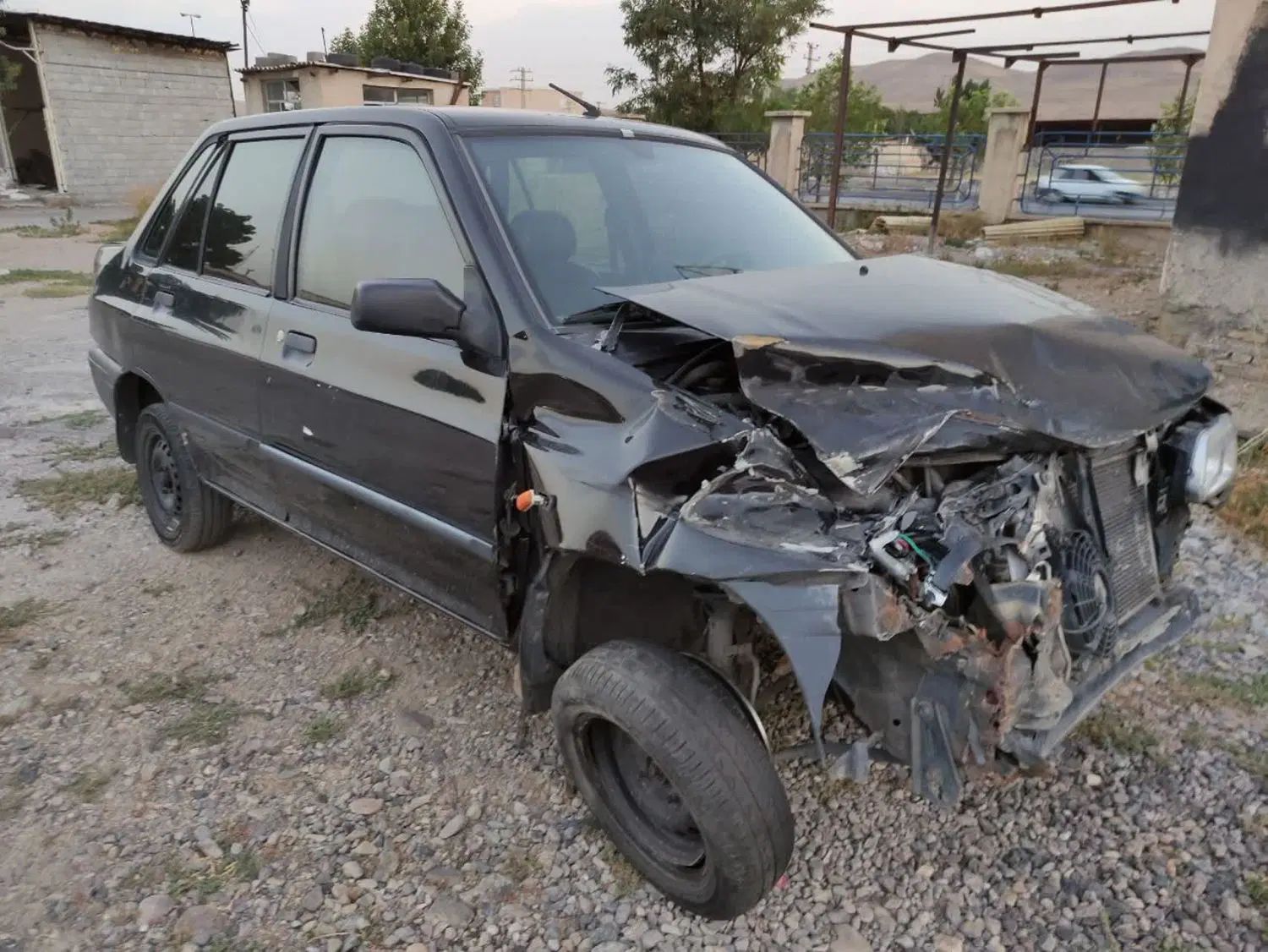 پراید 131 SE - 1393