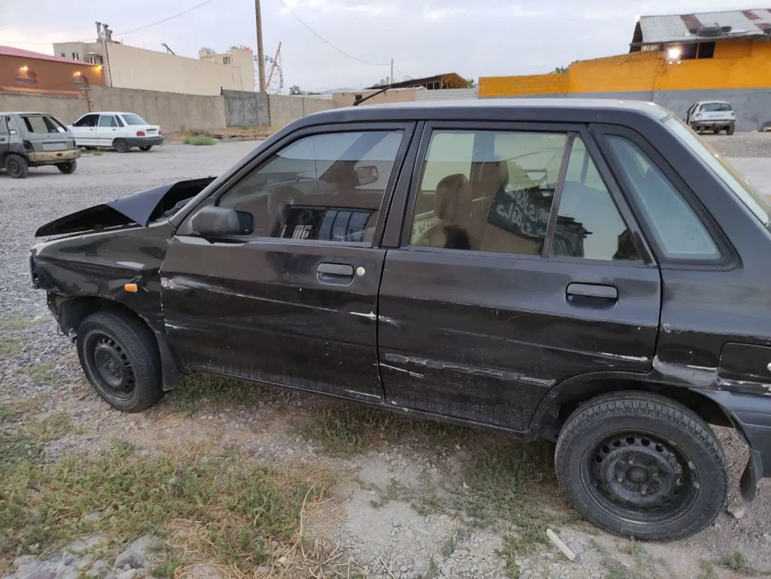 پراید 131 SE - 1393