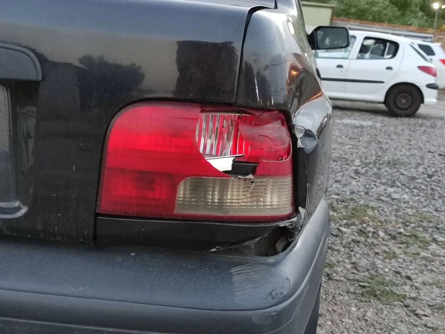 پراید 131 SE - 1393