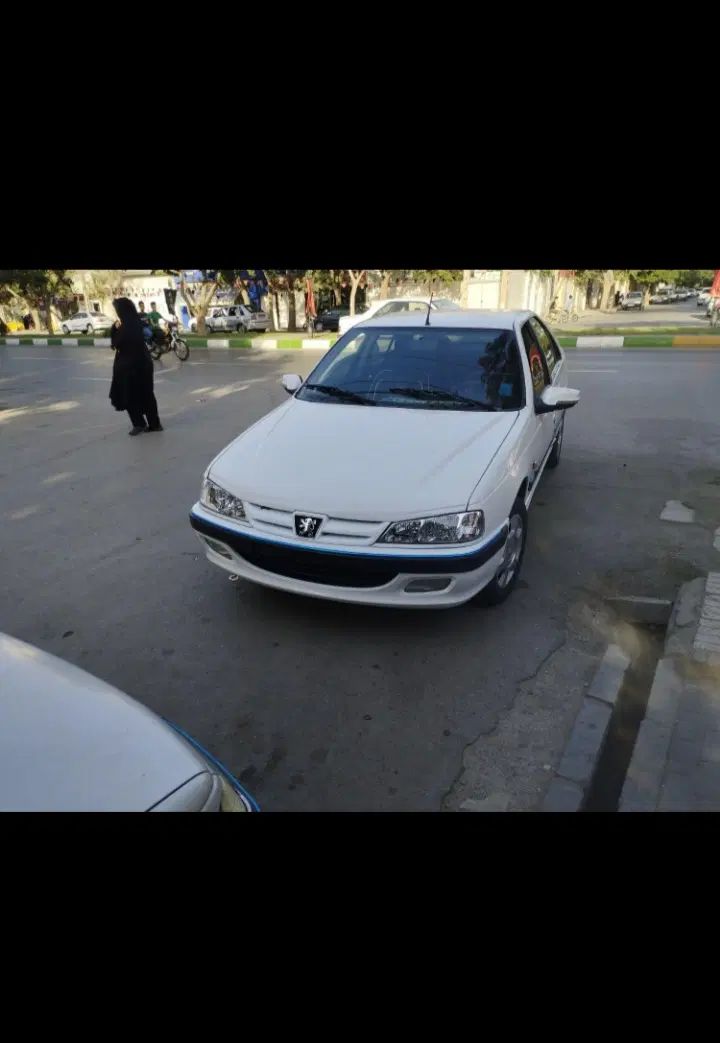 پژو پارس XU7ساده - 1388