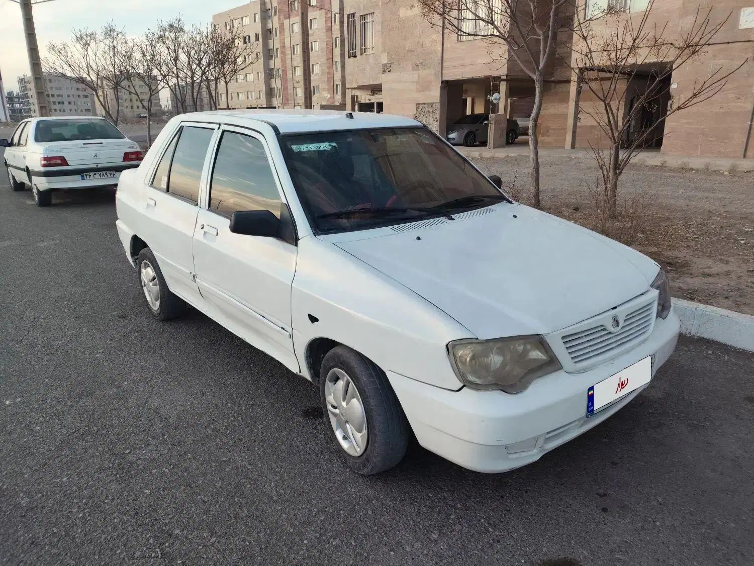 پراید 132 SE - 1394