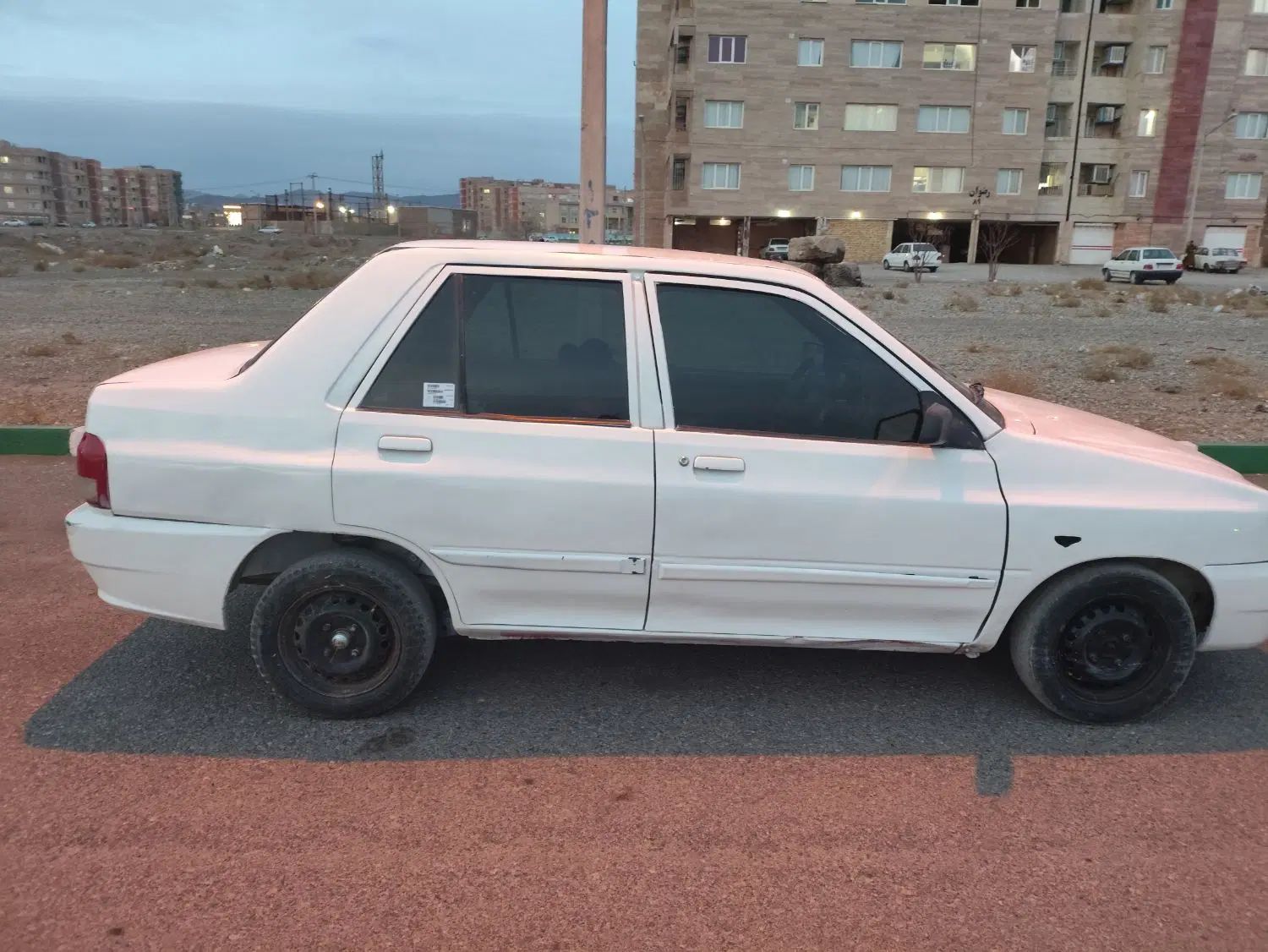 پراید 132 SE - 1394
