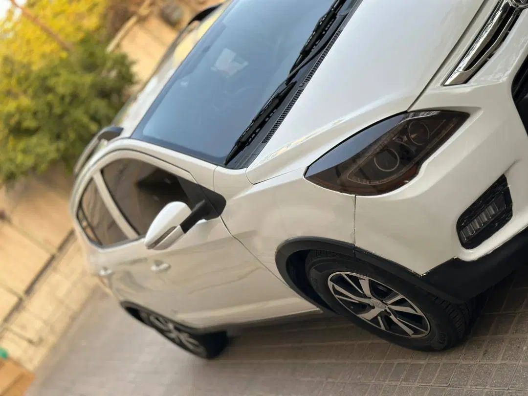 لیفان X50 اتوماتیک - 1395