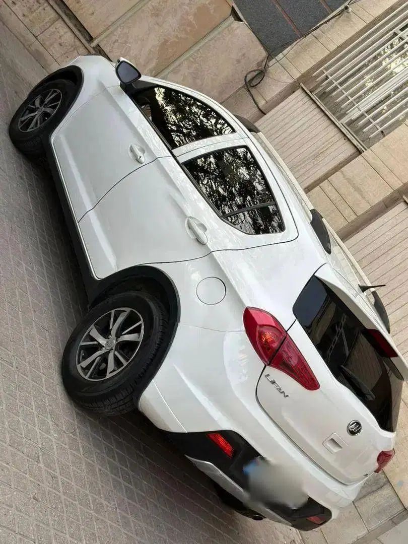 لیفان X50 اتوماتیک - 1395