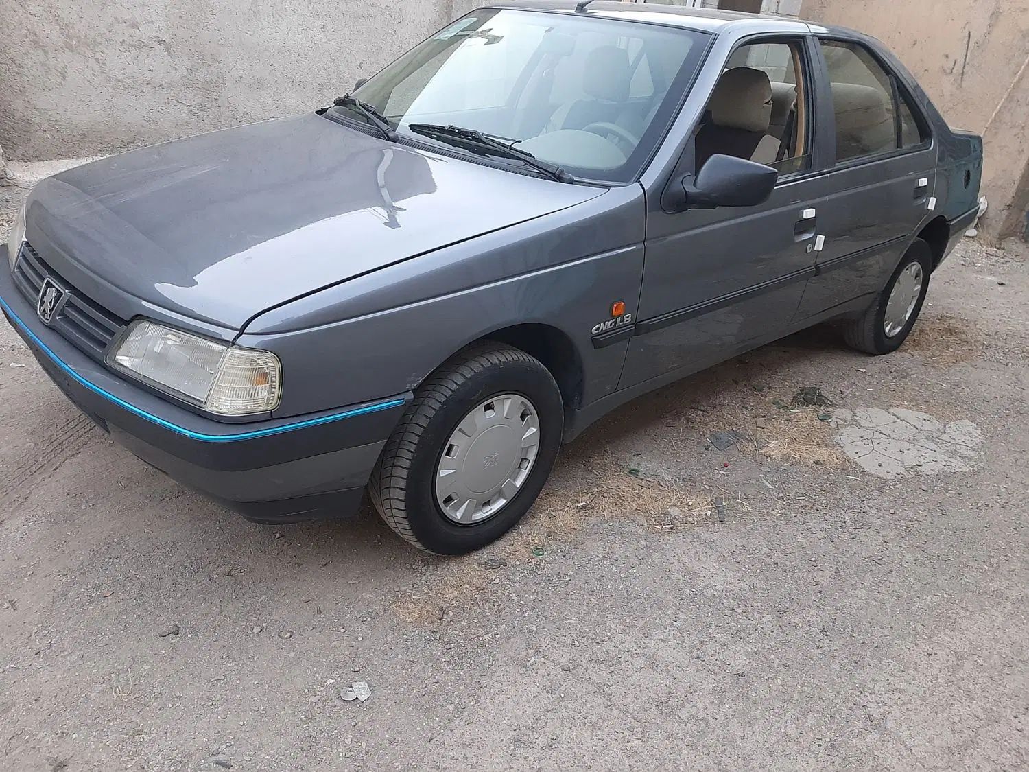 پژو 405 GLX - 1394