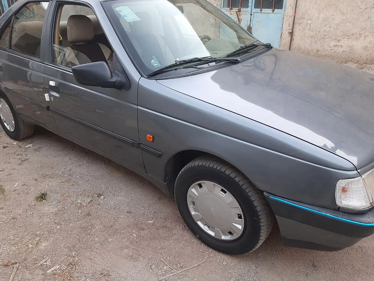 پژو 405 GLX - 1394