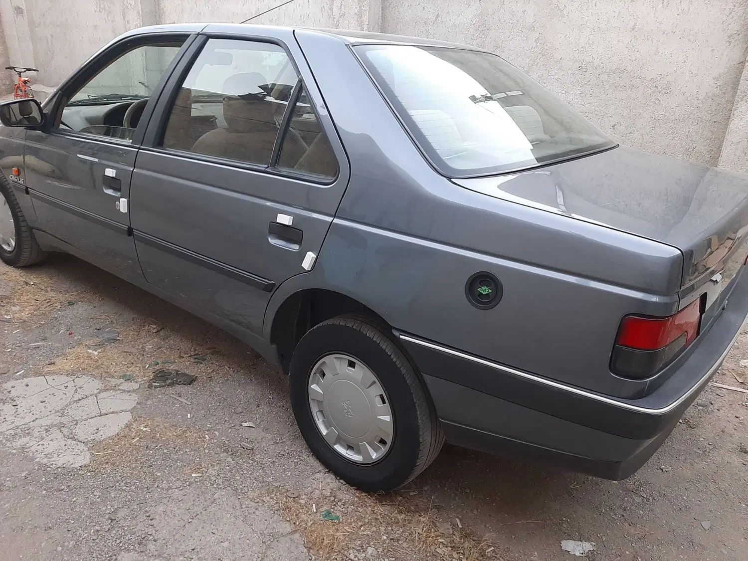 پژو 405 GLX - 1394