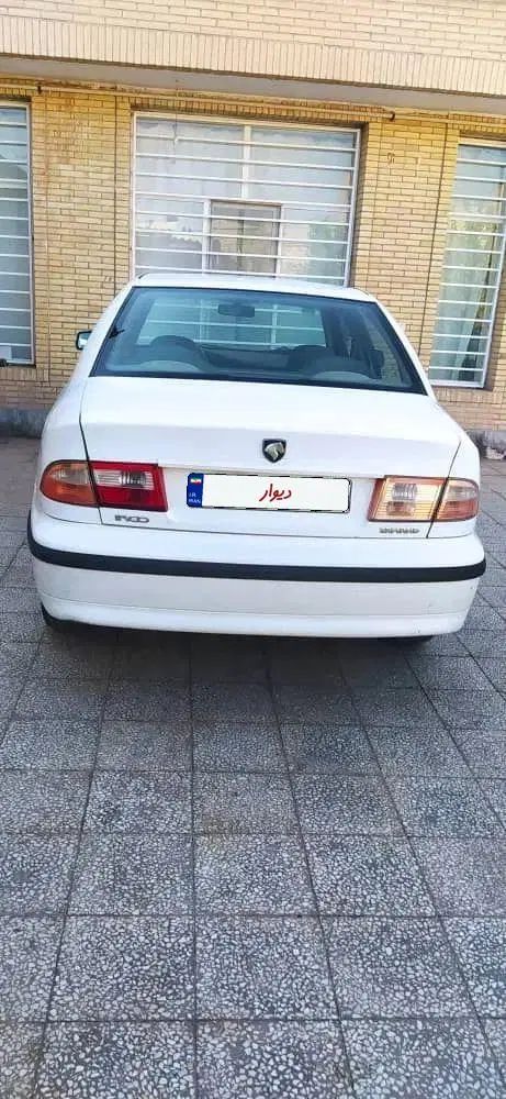 سمند LX XU7 - 1390