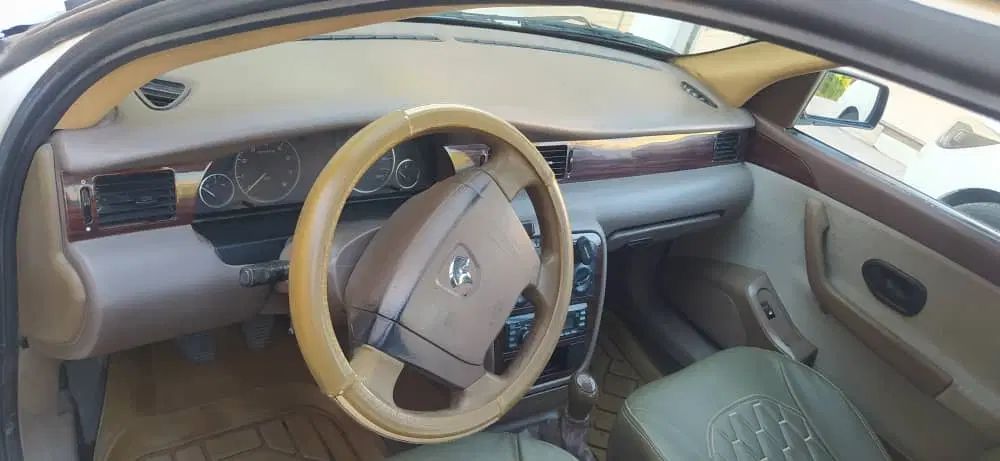 سمند LX XU7 - 1390