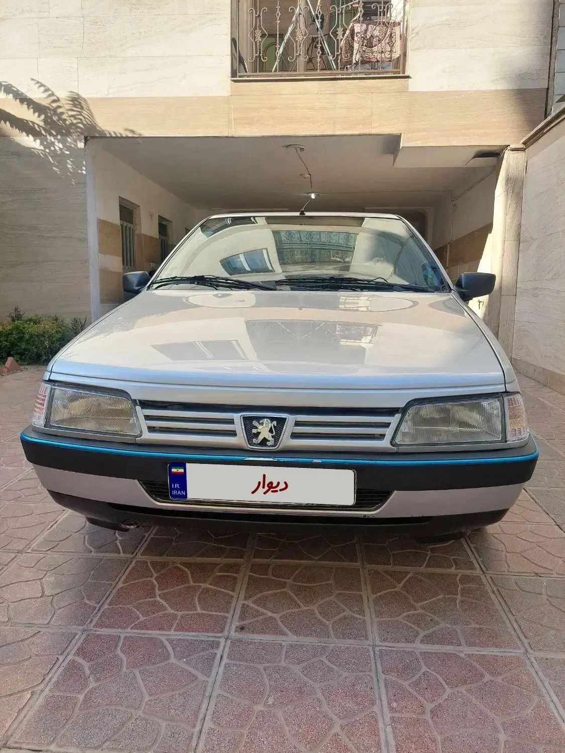 پژو 405 GLX - 1388