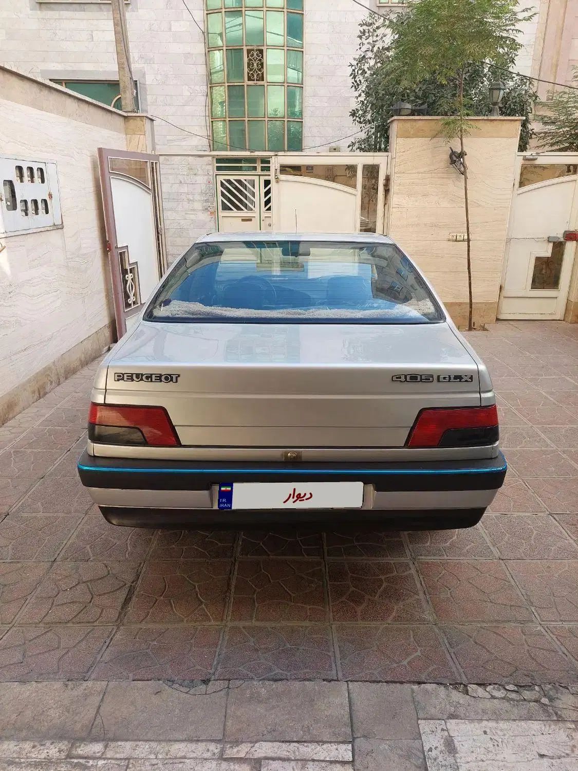 پژو 405 GLX - 1388