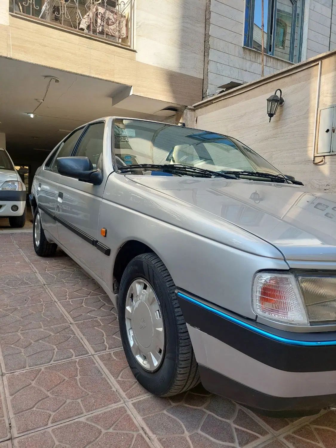 پژو 405 GLX - 1388