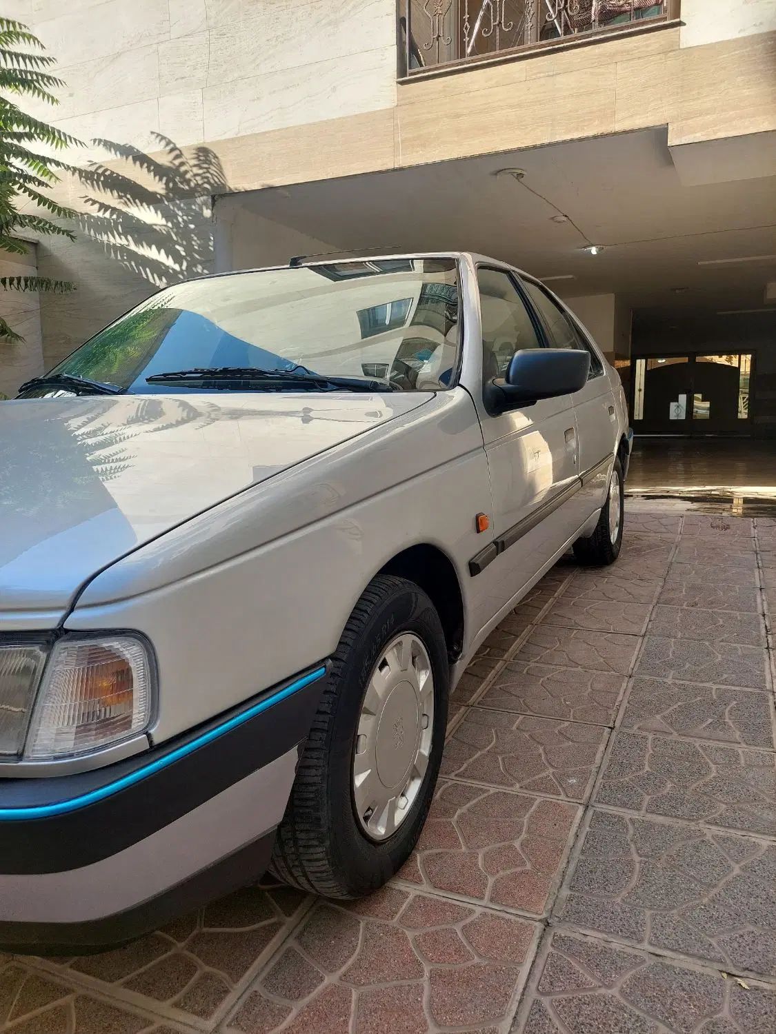 پژو 405 GLX - 1388