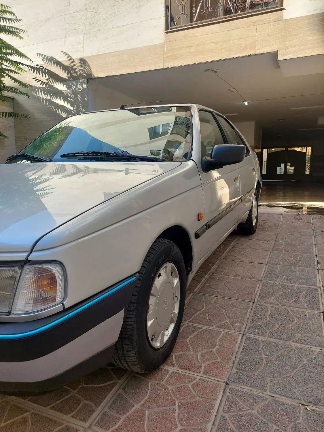 پژو 405 GLX - 1388