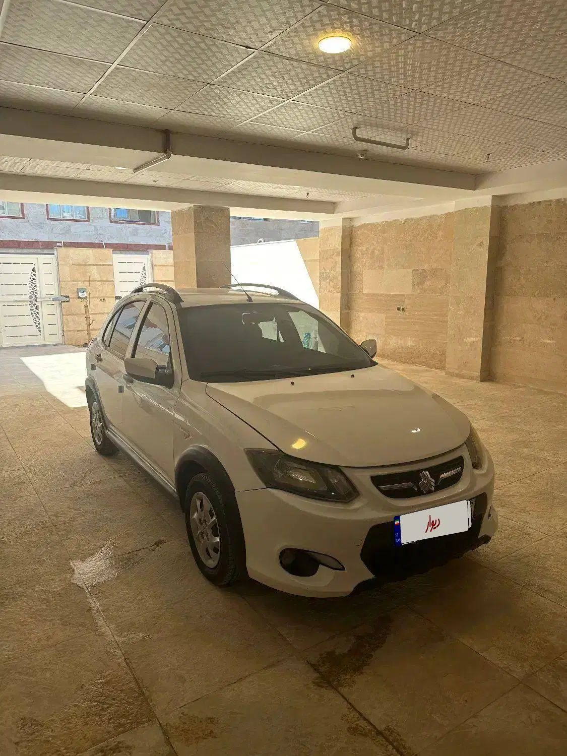 کوییک معمولی دنده‌ای - 1401