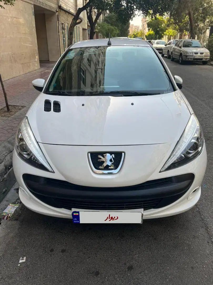 خودرو پژو، 207 آگهی ann_20223130