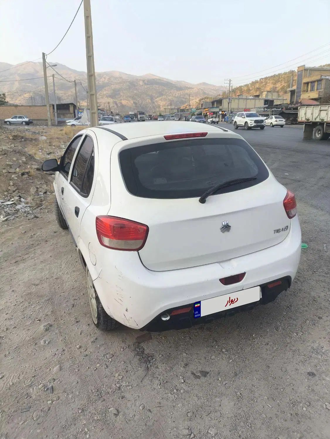 خودرو تیبا، 2 آگهی ann_20223133