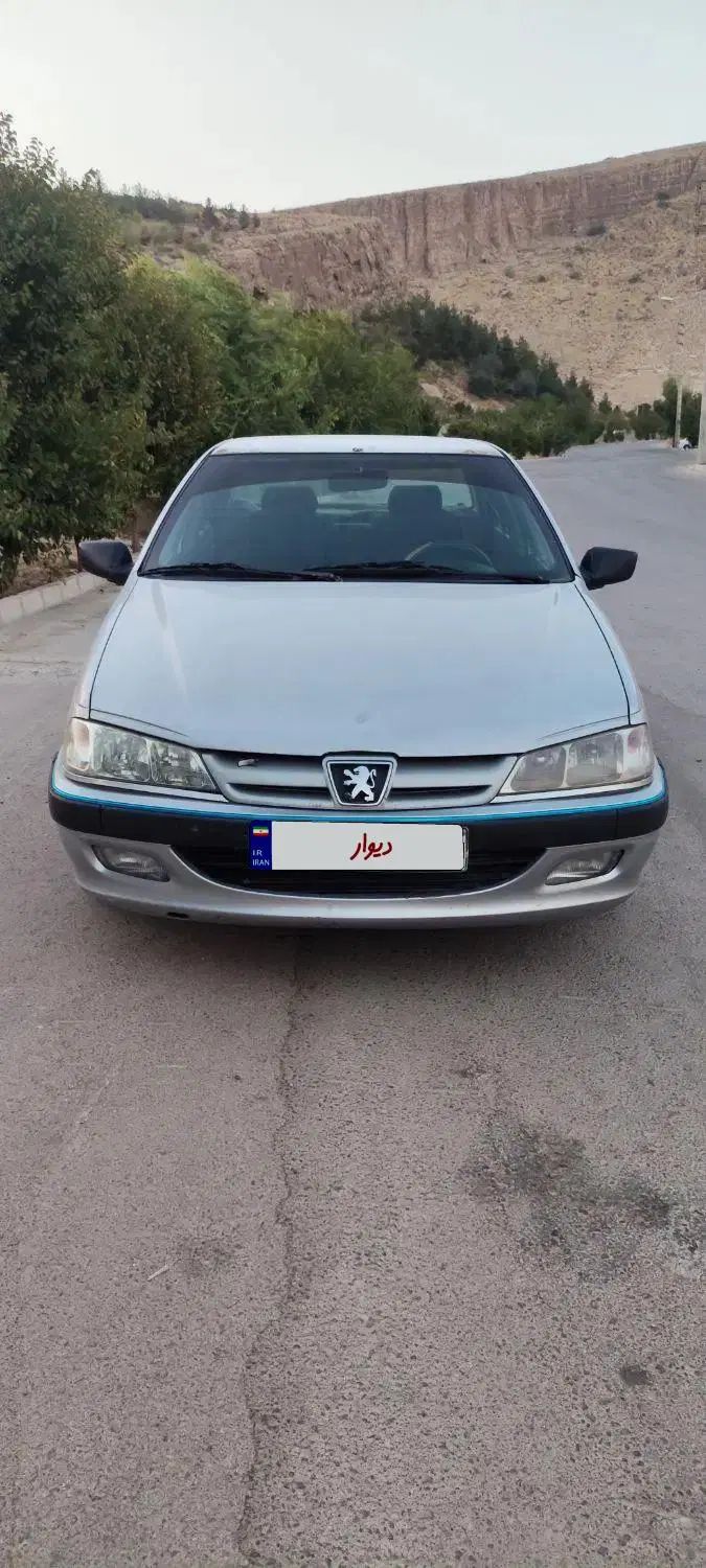 خودرو پژو، پارس آگهی ann_20223135