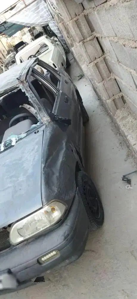 پراید صبا بنزینی - 1389