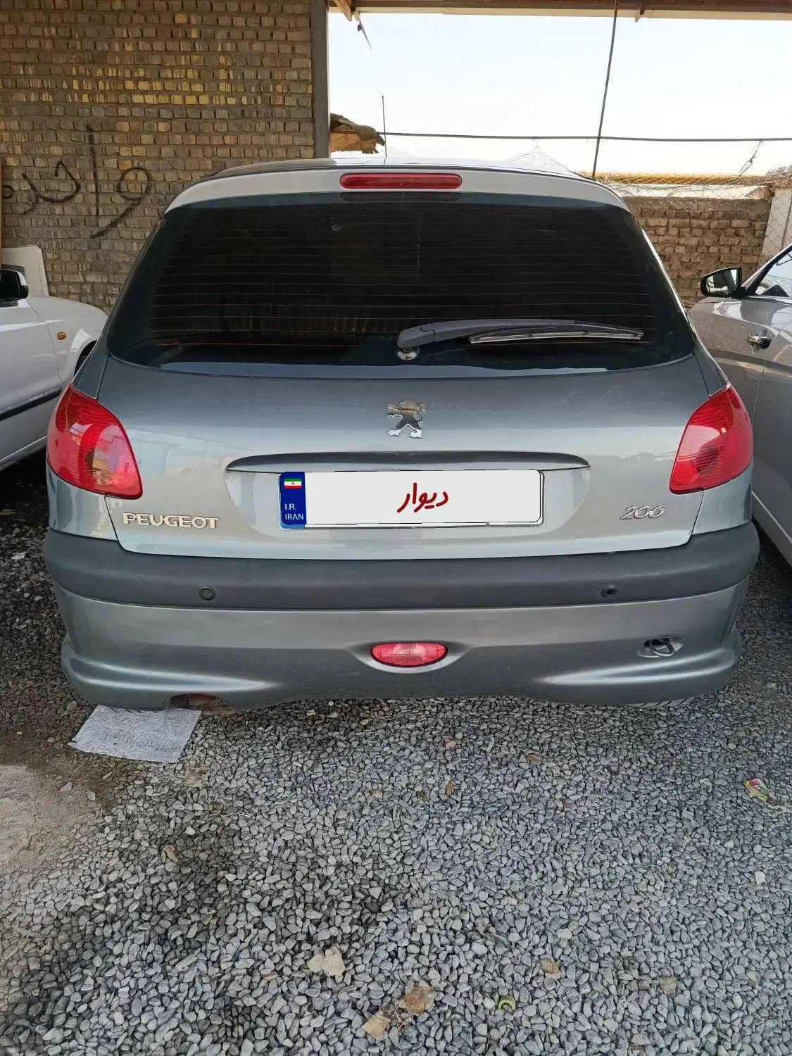خودرو پژو، 206 آگهی ann_20223137