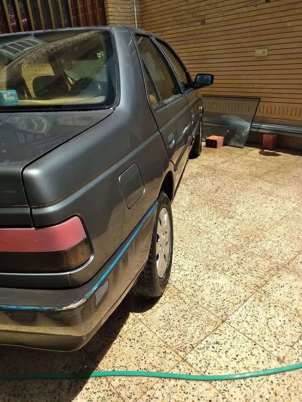 پژو 405 GLX - 1393