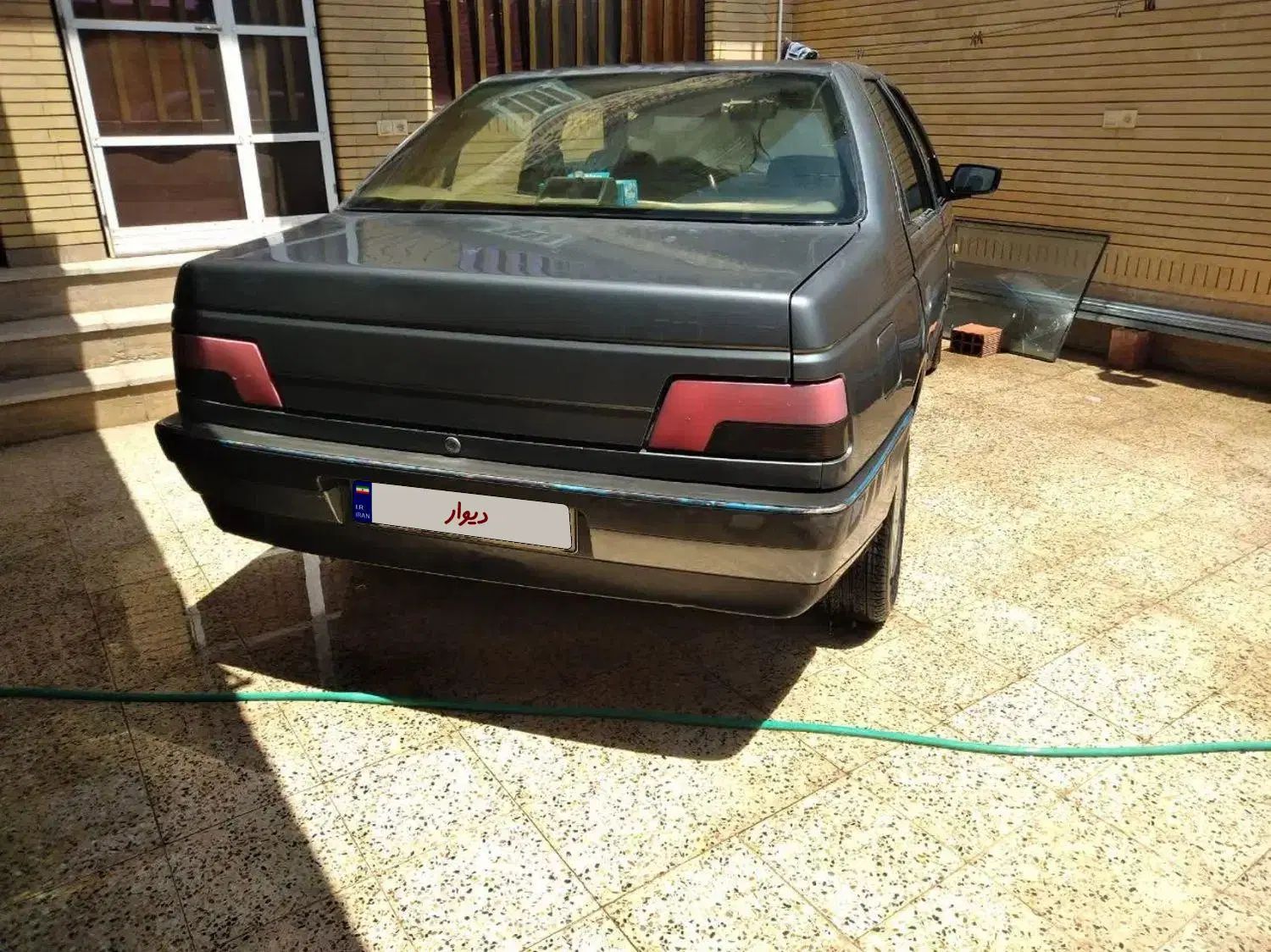پژو 405 GLX - 1393