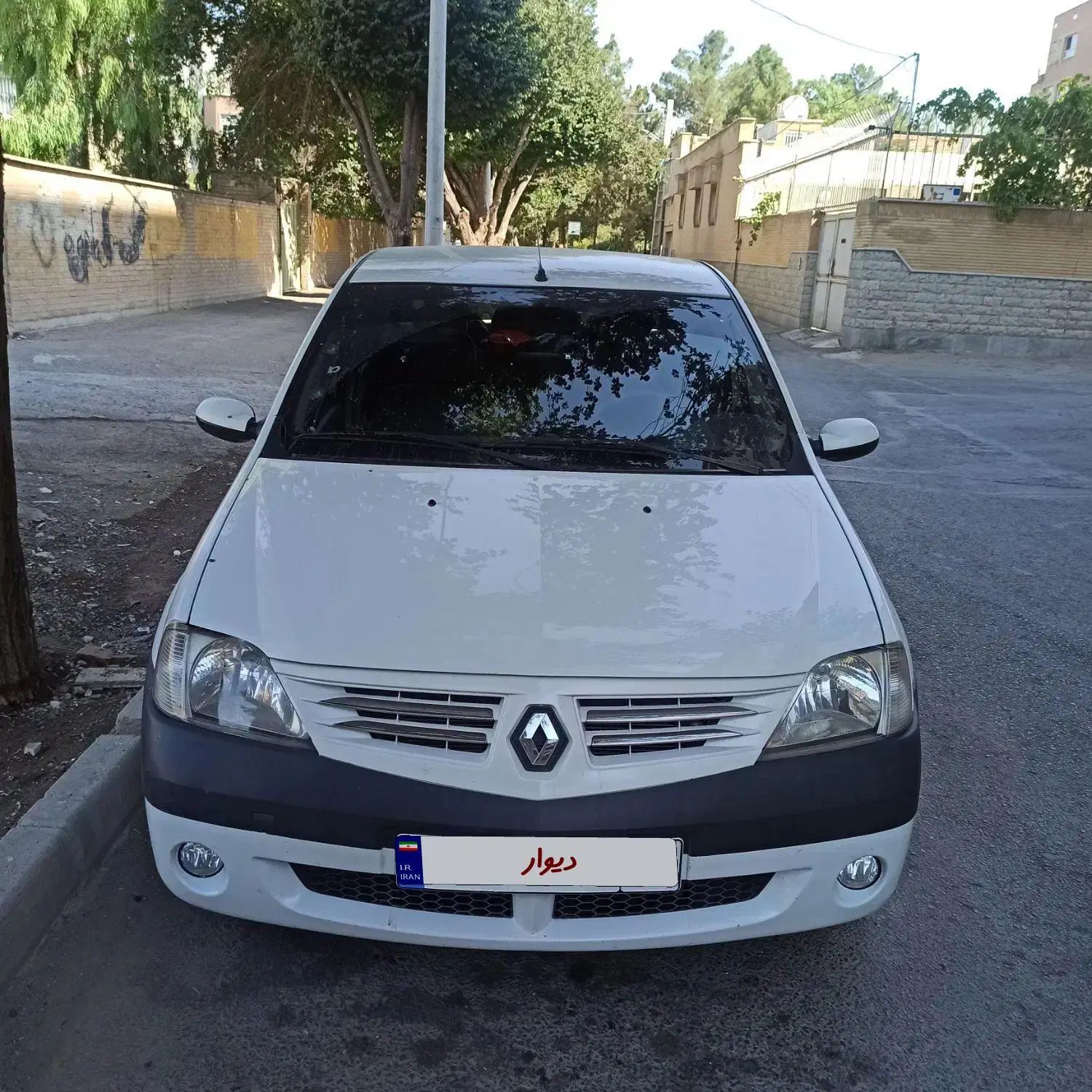 خودرو رنو، تندر 90 آگهی ann_20223169