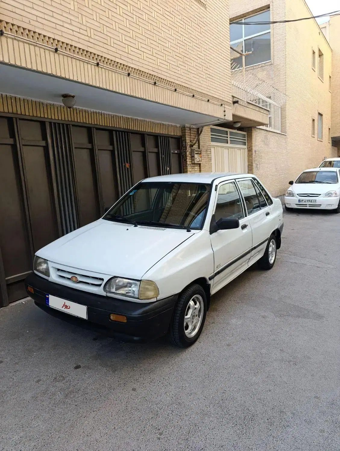 خودرو پراید، صبا آگهی ann_20223173