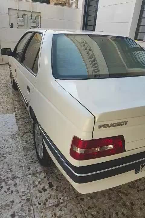 خودرو پژو، 405 SLX آگهی ann_20223175