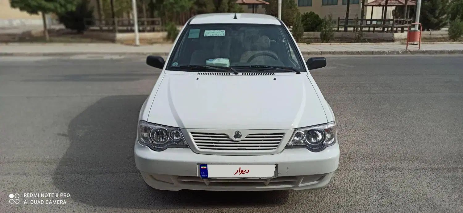 پراید 111 SE - 1398