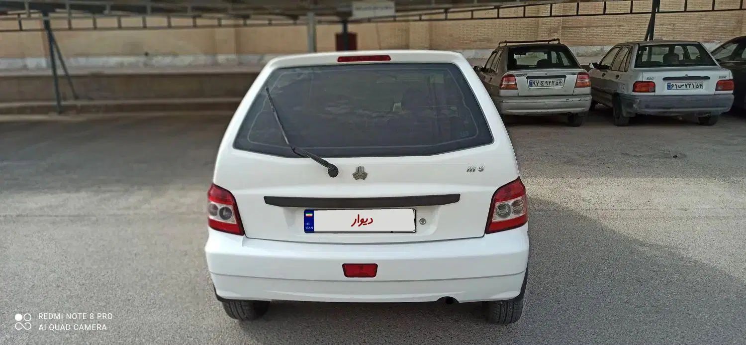 پراید 111 SE - 1398
