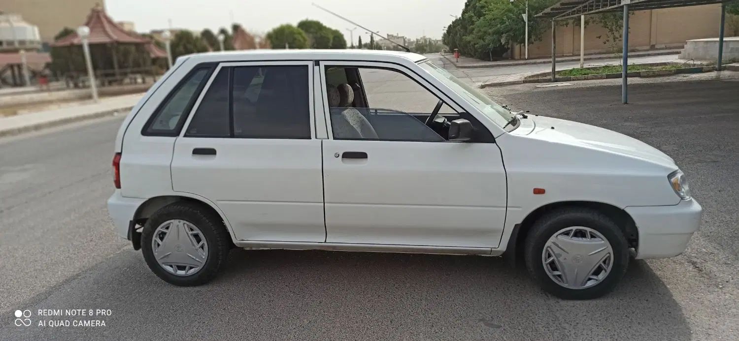 پراید 111 SE - 1398