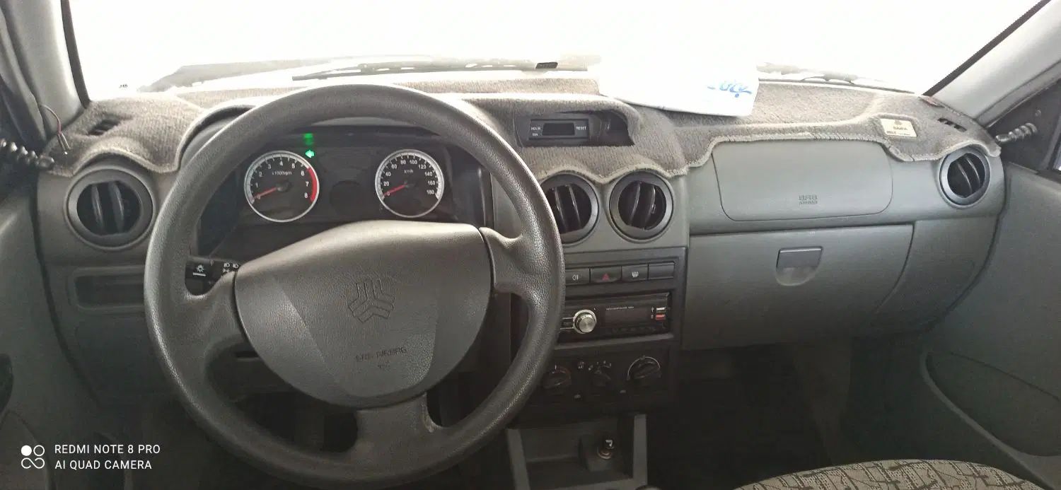پراید 111 SE - 1398