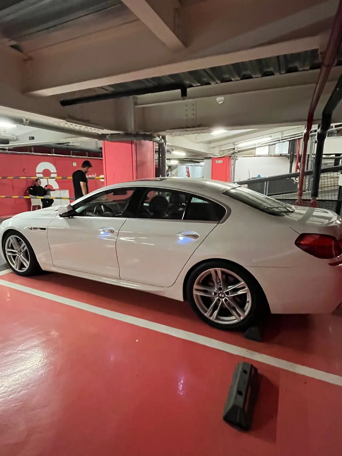 ب ام و سری 6 کوپه 650i - 2013