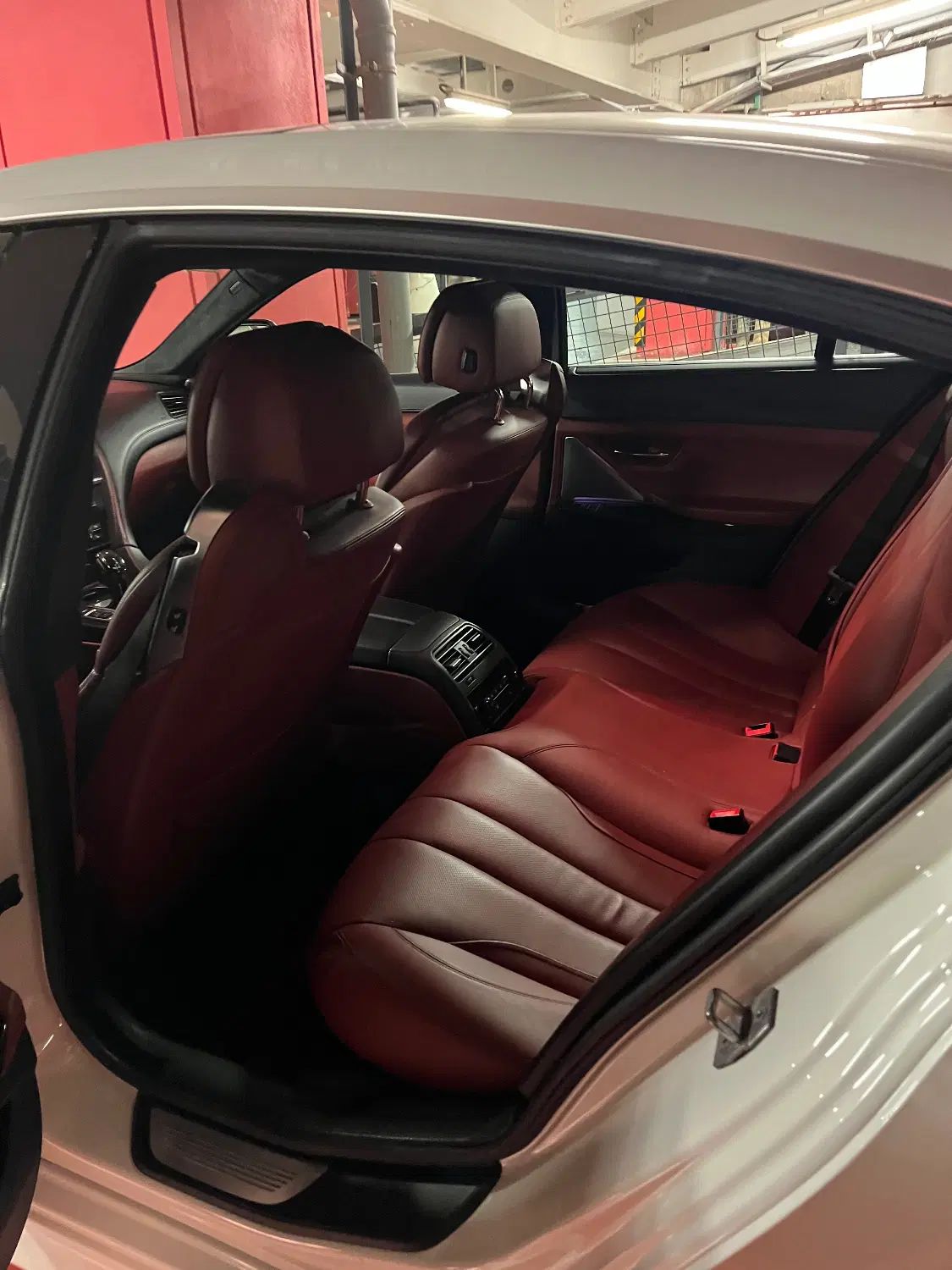 ب ام و سری 6 کوپه 650i - 2013