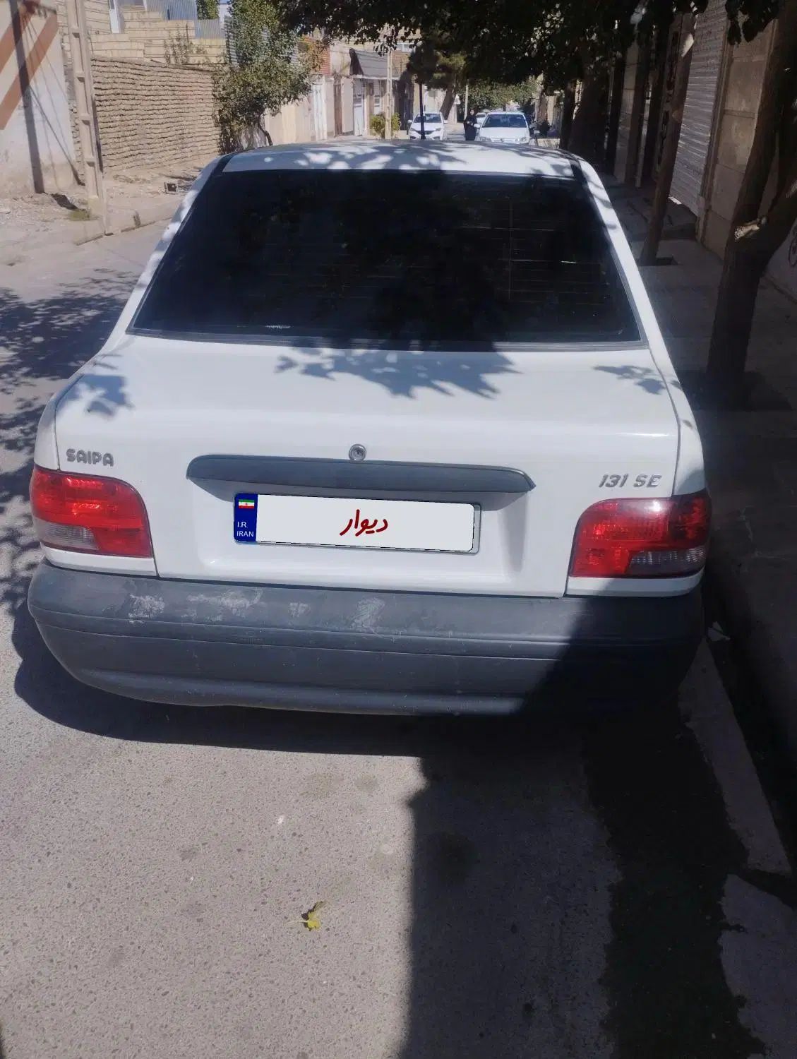پراید 131 SE - 1397