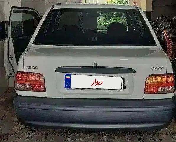 پراید 131 SE - 1396