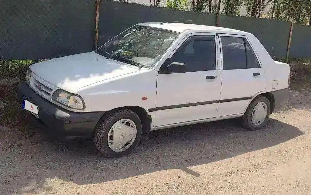 پراید 131 SE - 1396
