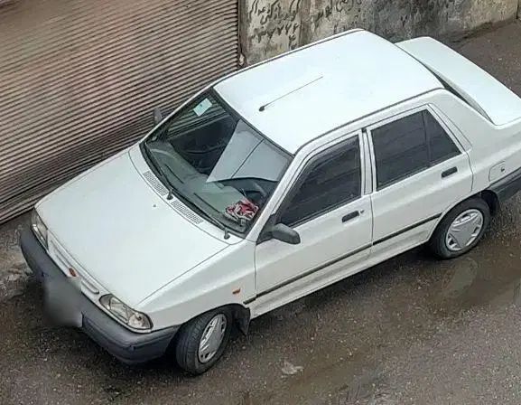پراید 131 SE - 1396