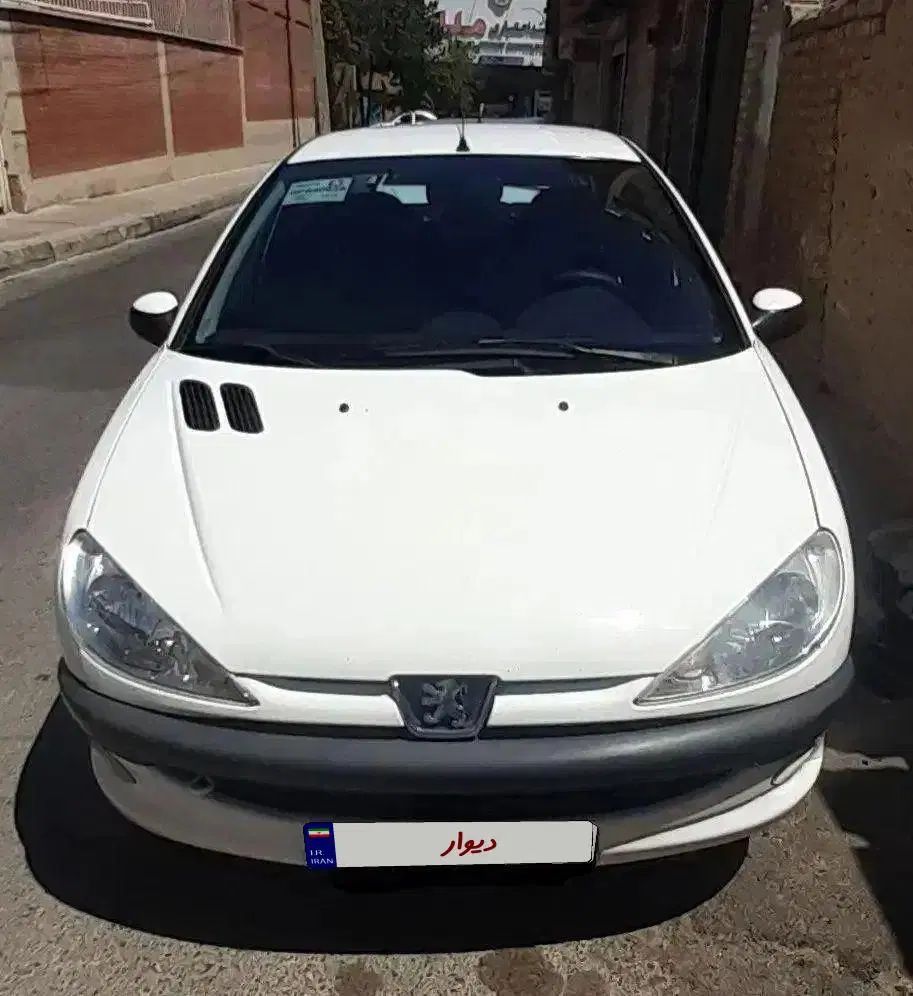 خودرو پژو، 206 آگهی ann_20223190