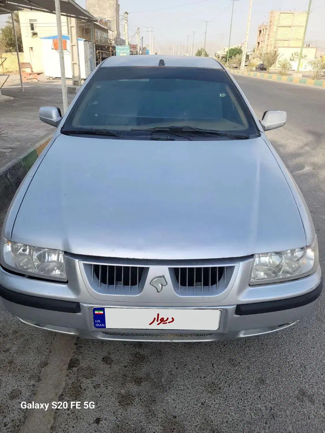 سمند LX XU7 - 1388