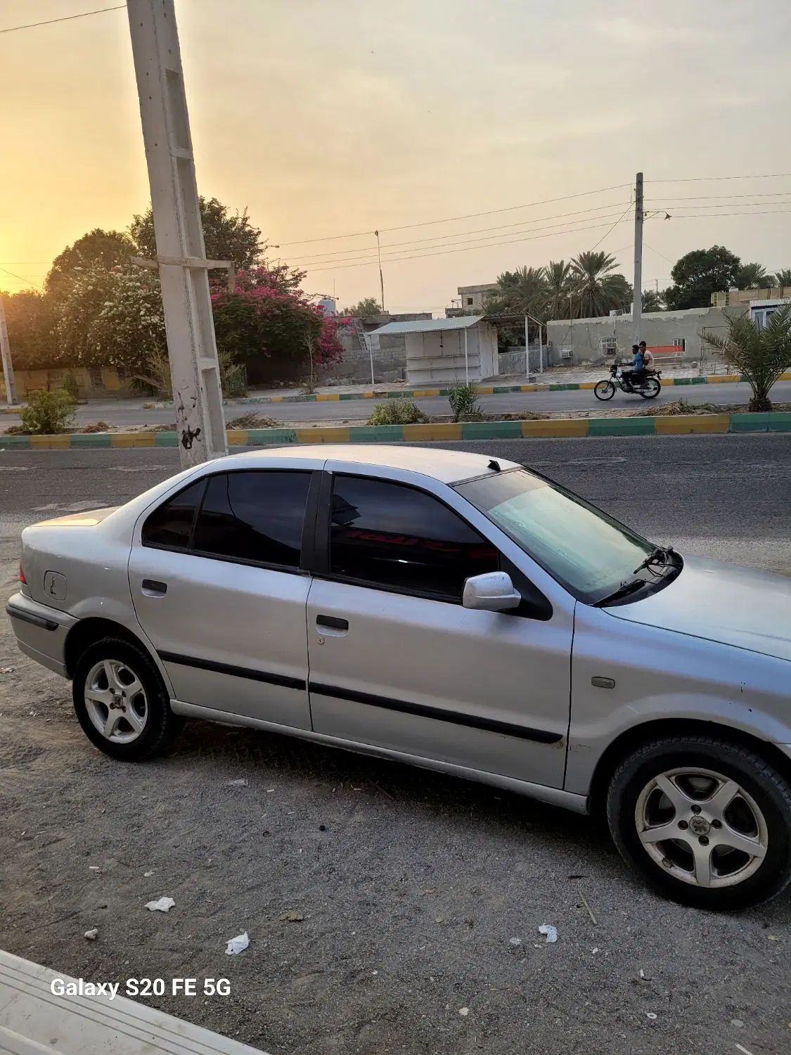 سمند LX XU7 - 1388