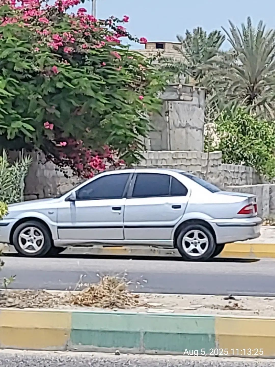 سمند LX XU7 - 1388