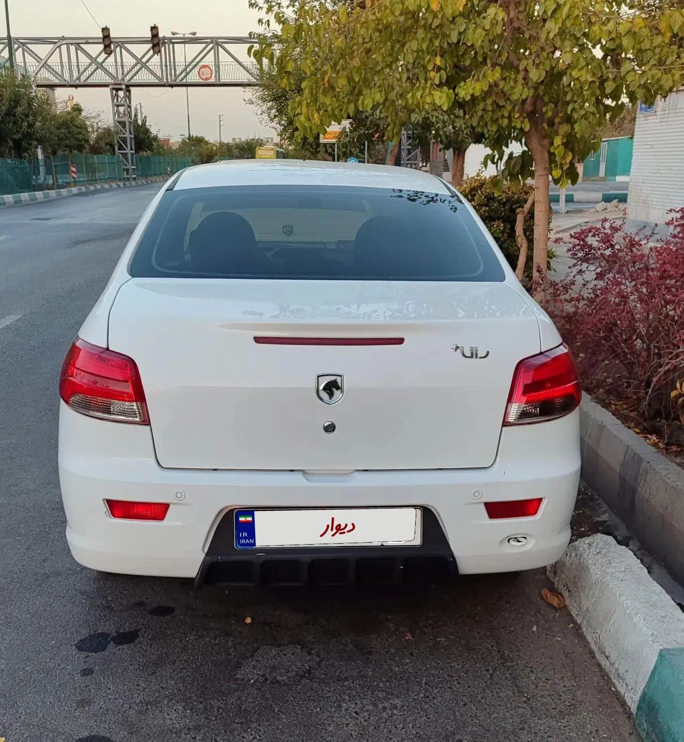 رانا پلاس سقف فلز - 1399