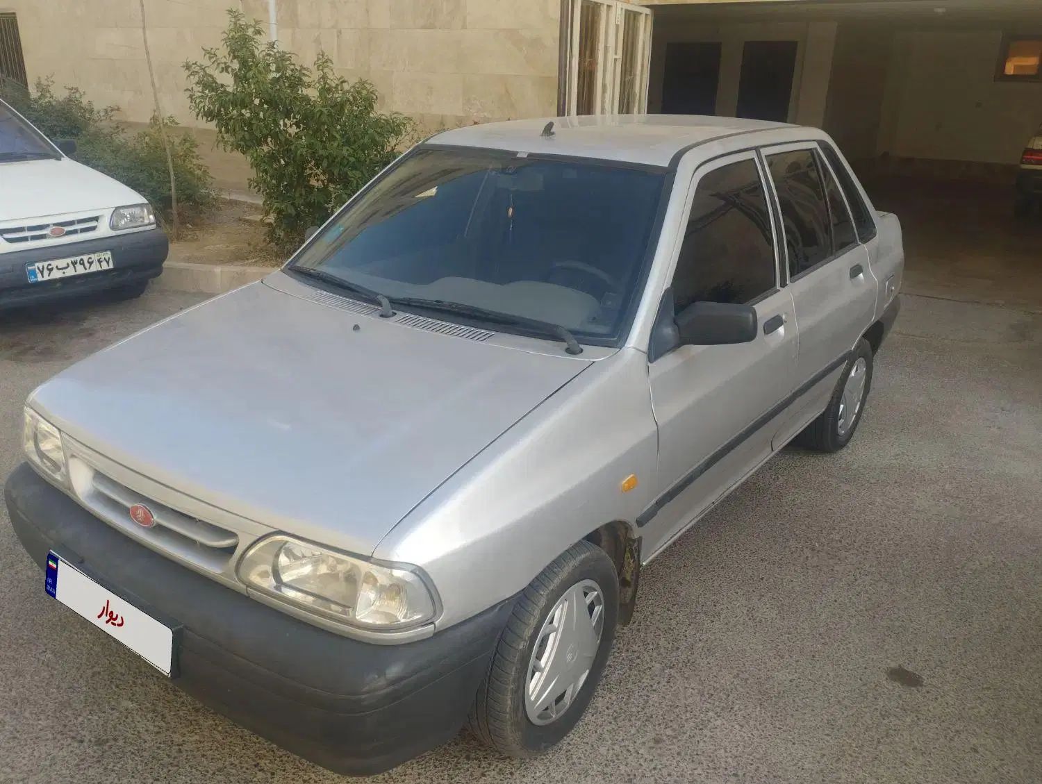 پراید 131 SX - 1390